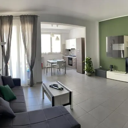 Via Itria Apartamento Marsala Exterior foto