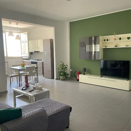 Via Itria Apartamento Marsala Exterior foto